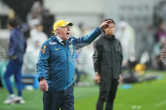 Анчелоти призовава за психическа устойчивост след първата загуба на Бразилия от Япония