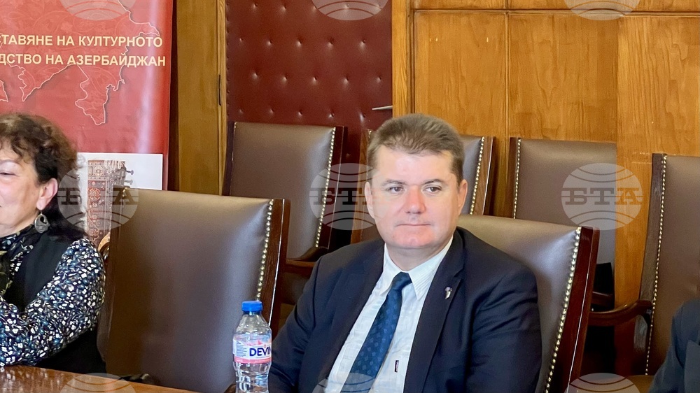 Българският представител на SOCAR Росен Симидчиев: Азербайджанският газ покрива над 50 процента от потреблението на България