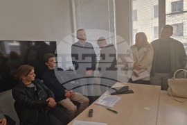 Разград - Бюро по труда - информационна среща