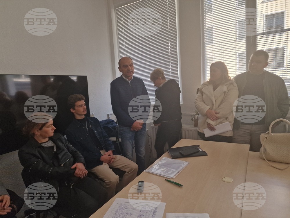 Разград - Бюро по труда - информационна среща