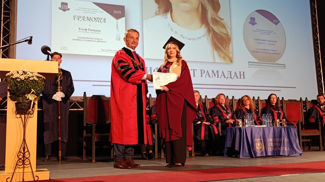 Кметът на Шумен към дипломираните акушерки и медицински сестри: От Шумен започва вашето бъдеще. От днес няма изпити, а житейски ситуации