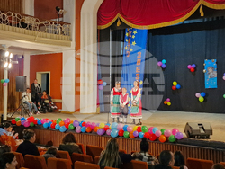 Свищов - 16-ото издание на Национален фестивал на талантливите деца от социалните институции в България