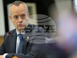 Благоевград - Методи Байкушев - пресконференция