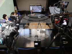 Благоевград - Методи Байкушев - пресконференция