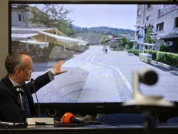 Благоевград - Методи Байкушев - пресконференция