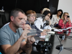 Благоевград - Методи Байкушев - пресконференция