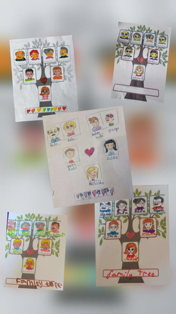 Възпитаници на училище „Българче“ в Неапол правиха родословно дърво