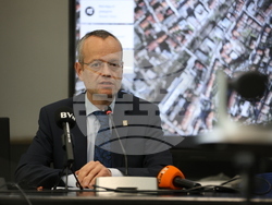 Благоевград - Методи Байкушев - пресконференция