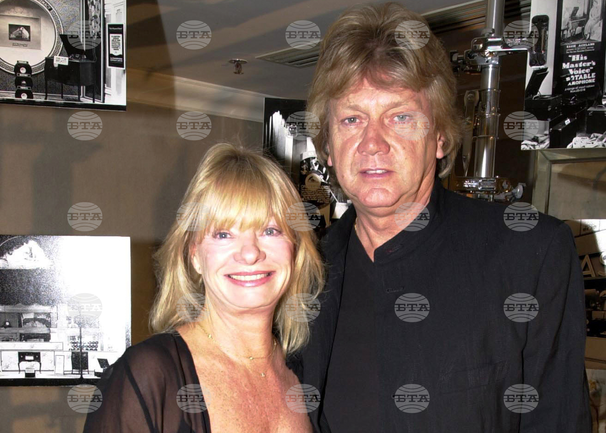 Музикантът Джон Лодж от The Moody Blues почина на 82-годишна възраст