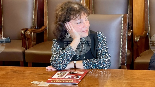 Наргиз Ахмедова, представител на азербайджанската общност в България: Всеки регион в Азербайджан има своя култура, кухня и традиции