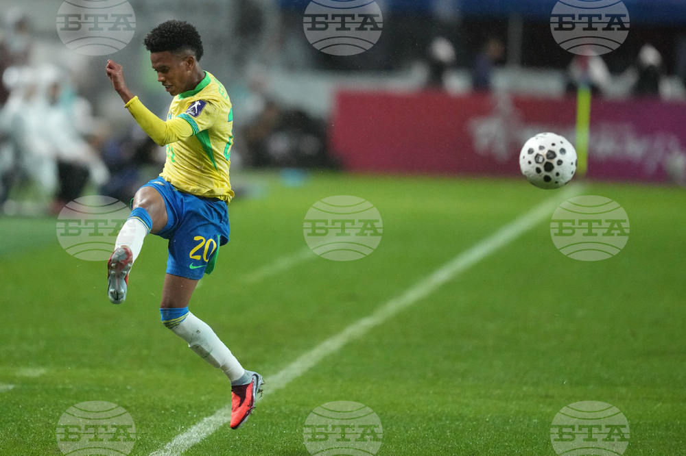 South Korea Brazil Soccer