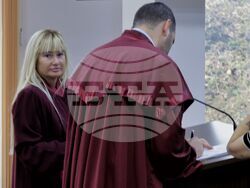 Софийски градски съд - Благомир Коцев - мярка