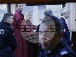 Софийски градски съд - Благомир Коцев - мярка