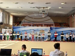 Сливен - Международен турнир по акробатика "Стефка Спасова"