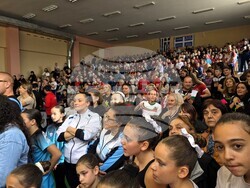 Сливен - Международен турнир по акробатика "Стефка Спасова"