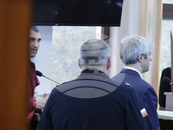 Софийски градски съд - Благомир Коцев - мярка