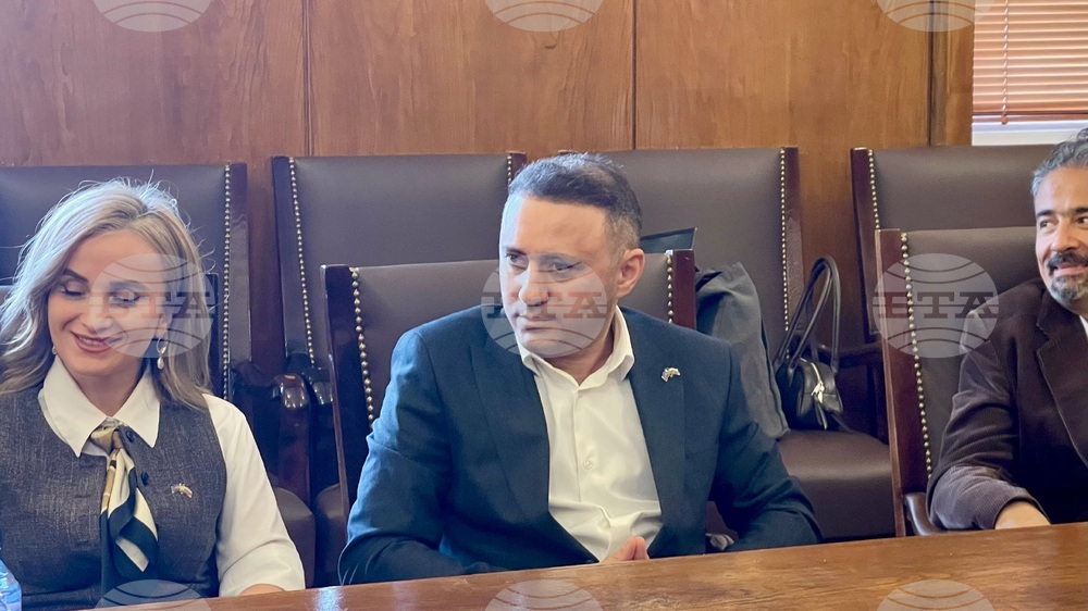 Первиз Нуриев, представител на Азербайджанското посолство в България: Народите на Азербайджан и България са древни и близки по дух 