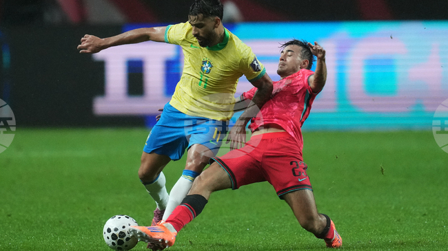 Фламенго представи Лукас Пакета