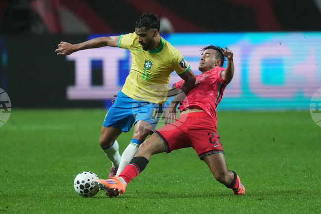 Фламенго представи Лукас Пакета