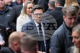 Britain Boxing Hatton