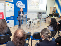 Снимка: Община Шумен