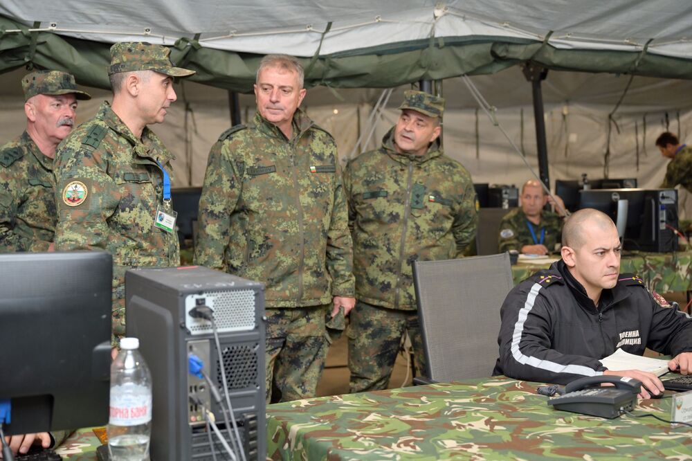 Chief of Defence Praises Joint Relentless Resolve 25 Exercise