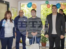 Снимка: Министерство на младежта и спорта