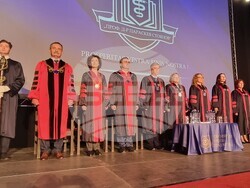 Шумен - дипломиране на абсолвенти - Медицински университет - Варна