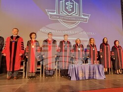 Шумен - дипломиране на абсолвенти - Медицински университет - Варна