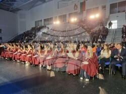 Шумен - дипломиране на абсолвенти - Медицински университет - Варна