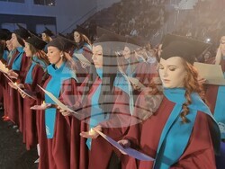 Шумен - дипломиране на абсолвенти - Медицински университет - Варна