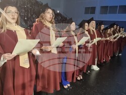 Шумен - дипломиране на абсолвенти - Медицински университет - Варна