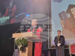 Шумен - дипломиране на абсолвенти - Медицински университет - Варна