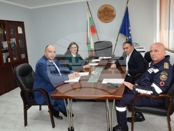 Снимка: Областна администрация Видин