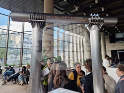 Смолян - Седрик Ван Парис - изложба