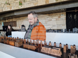 Смолян - Седрик Ван Парис - изложба