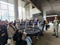 Смолян - Седрик Ван Парис - изложба