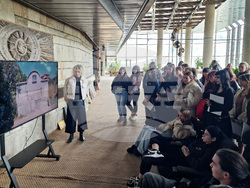 Смолян - Седрик Ван Парис - изложба