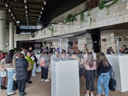 Смолян - Седрик Ван Парис - изложба