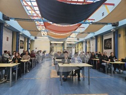 Снимка: Университет по библиотекознание и информационни технологии