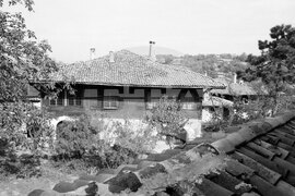 Старинните къщи в Арбанаси