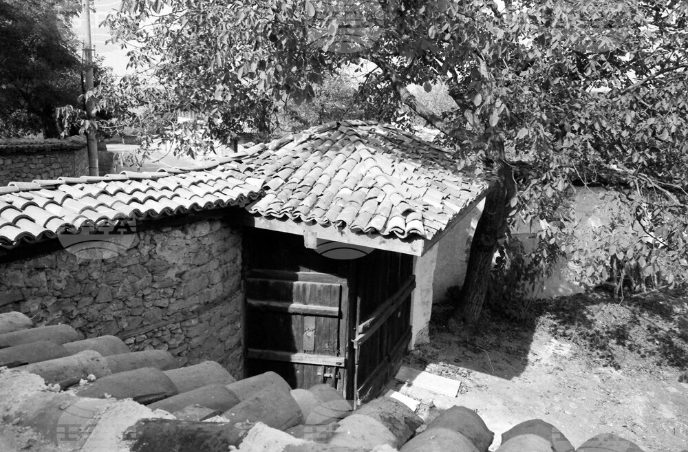 Старинните къщи в Арбанаси