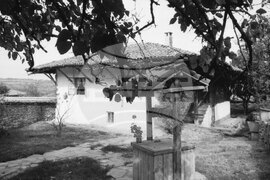 Старинните къщи в Арбанаси