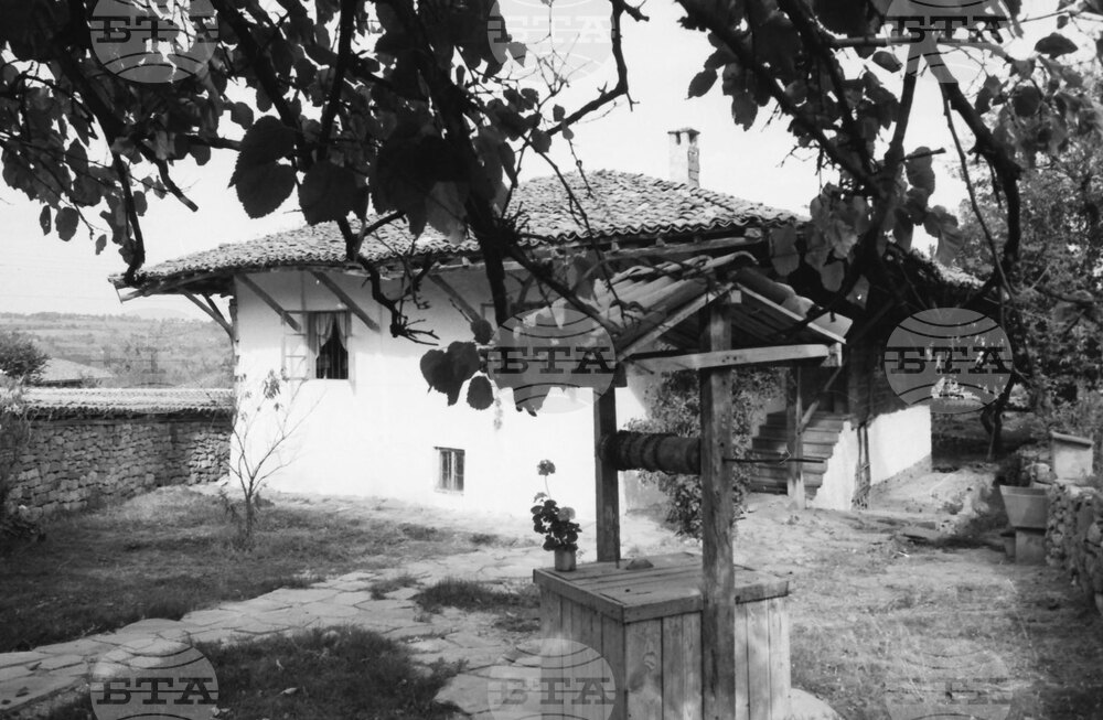 Старинните къщи в Арбанаси