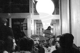 Вечерна разходка из София през 1976 година