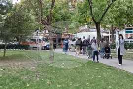 Пловдив - пожар - апартамент