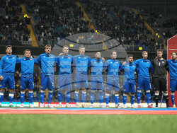 Kazakhstan Liechtenstein WCup Soccer