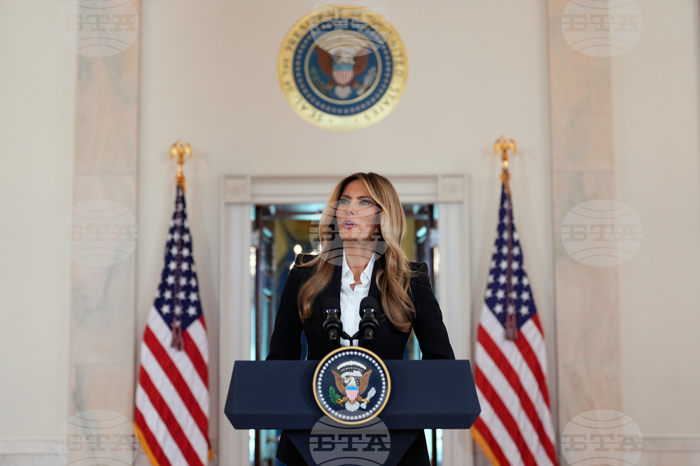 Melania Trump