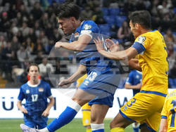 Kazakhstan Liechtenstein WCup Soccer