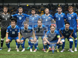 Kazakhstan Liechtenstein WCup Soccer